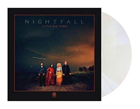 Little Big Town - Nightfall [2 LP][White] ((Vinyl))