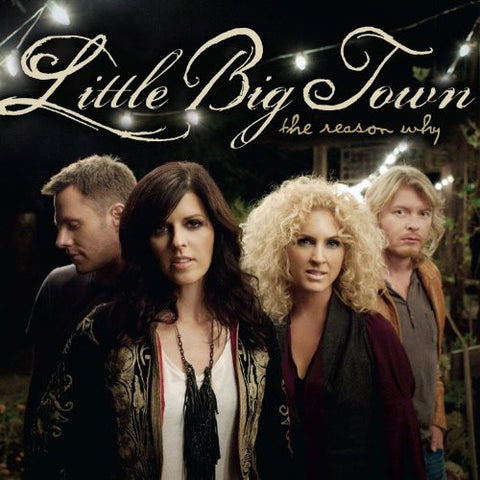Little Big Town - The Reason Why ((Vinyl))