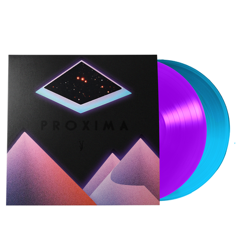 Little Bird - Proxima ((Vinyl))