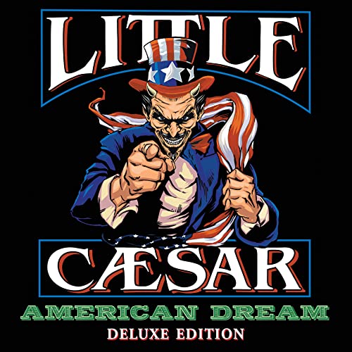 Little Caesar - American Dream (Deluxe Edition) ((CD))
