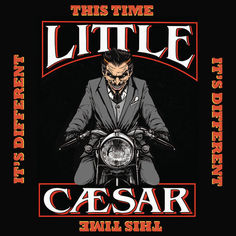 Little Caesar - This Time It's Different (Re-mastered) ((CD))