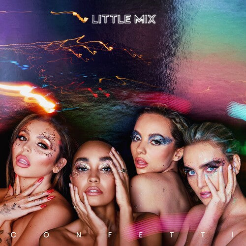 Little Mix - Confetti [Import] ((Vinyl))