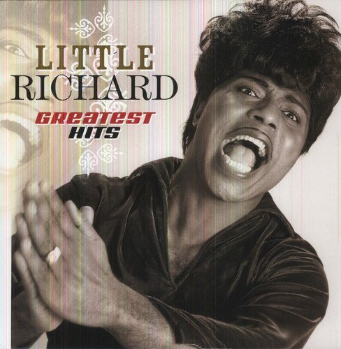 Little Richard - Greatest Hits (Hol) ((Vinyl))