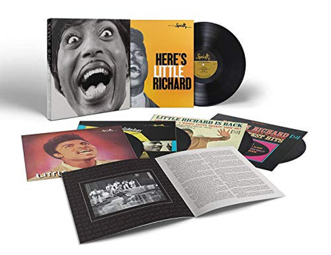 Little Richard - Mono Box:The Complete Spe ((Vinyl))