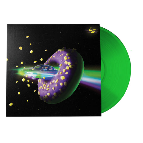 Little Stranger - Trip Around Saturn (Gatefold) ((Vinyl))