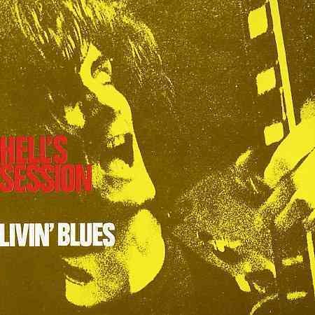 Livin' Blues - Hell's Session ((Vinyl))