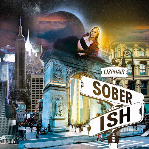 Liz Phair - Soberish (Indie Exclusive Edition) (Milky Clear Vinyl) (Colored Vinyl, White, Clear Vinyl) ((Vinyl))