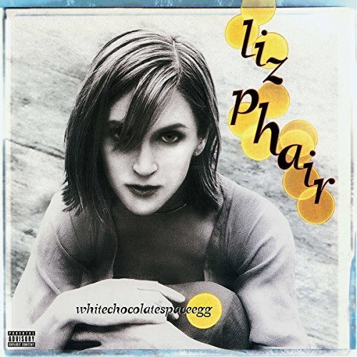 Liz Phair - Whitechocolatespaceegg ((Vinyl))