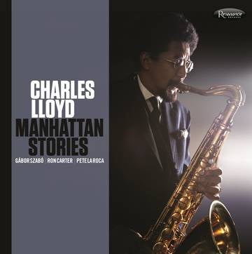 Lloyd, Charles - Manhattan Stories ((Vinyl))
