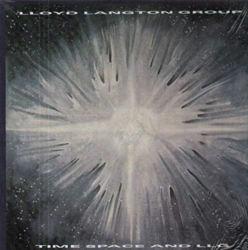 Lloyd Langton - Time Space & Llg ((Vinyl))