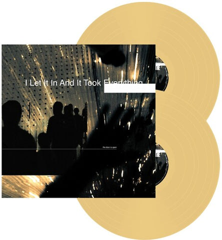 Loathe - I Let it In And It Took Everything (Colored Vinyl, Mustard Yellow, Indie Exclusive) ((Vinyl))