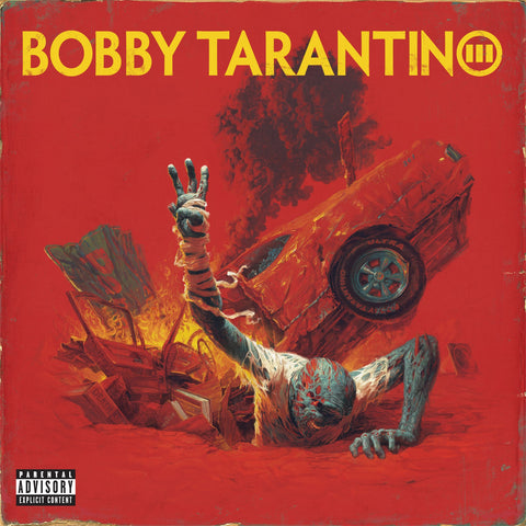 Logic - Bobby Tarantino III ((CD))