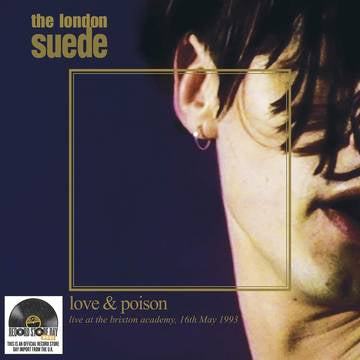 London Suede, The - Love and Poison ((Vinyl))