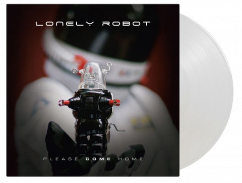 Lonely Robot - Please Come Home (Limited Gatefold, 180-Gram Solid White Colored Vinyl) [Import] (2 Lp's) ((Vinyl))