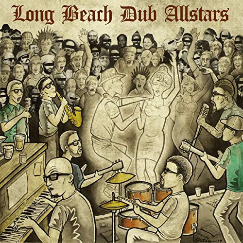 Long Beach Dub Allstars - Long Beach Dub Allstars [LP] ((Vinyl))