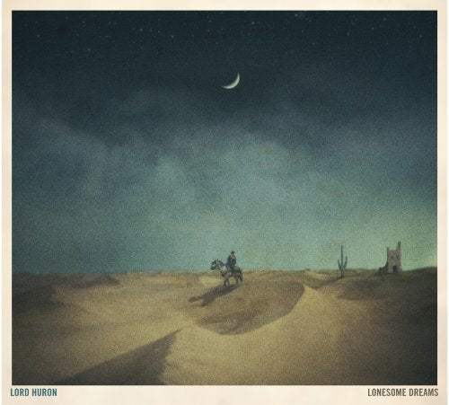 Lord Huron - Lonesome Dreams ((Vinyl))