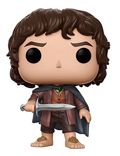 Lord of the Rings - The Lord Of The Rings Frodo Baggins Pop! Vinyl Figure ((Toys))