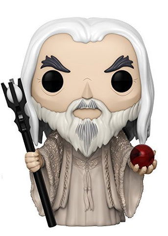 Lord of the Rings - The Lord Of The Rings Saruman Pop! Vinyl Figure ((Toys))