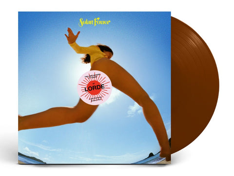 Lorde - Solar Power (Colored Vinyl, Brown, Limited Ed, Indie Exclusive) ((Vinyl))
