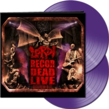 Lordi - Recordead Live: Sextourcism In Z7 [Import] (Limited Edition, Purple Vinyl) (2 LPs) ((Vinyl))