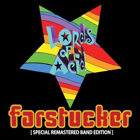 Lords Of Acid - Farstucker (Special Remastered Limited Band Edition) ((Vinyl))