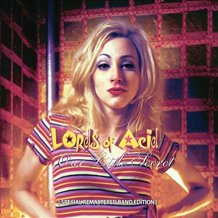 Lords Of Acid - Our Little Secret (Special Remastered Limited Band Edition) ((Vinyl))