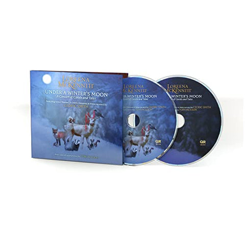 Loreena McKennitt - Under A Winter's Moon [Deluxe 2 CD] ((CD))