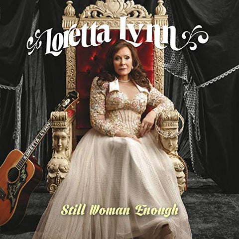 Loretta Lynn - Still Woman Enough ((Vinyl))