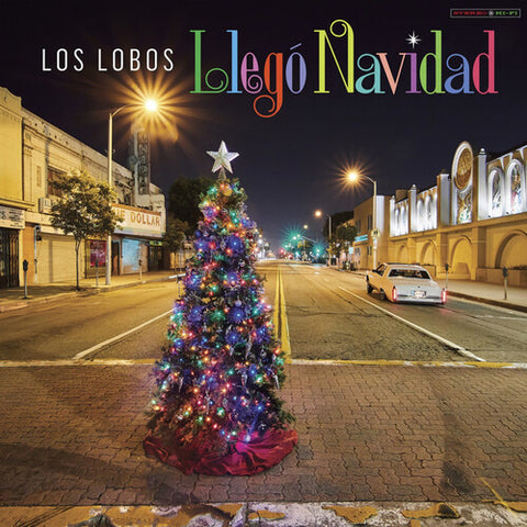 Los Lobos - Llego Navidad ((Vinyl))