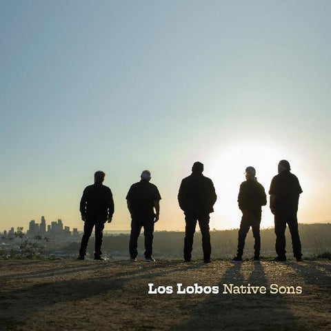 Los Lobos - Native Sons (Indie Exclusive, Coke Bottle Clear Vinyl) ((Vinyl))