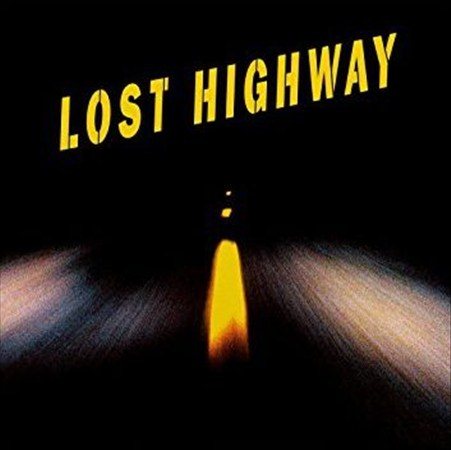 Lost Highway / O.S.T. - LOST HIGHWAY / O.S.T. ((Vinyl))