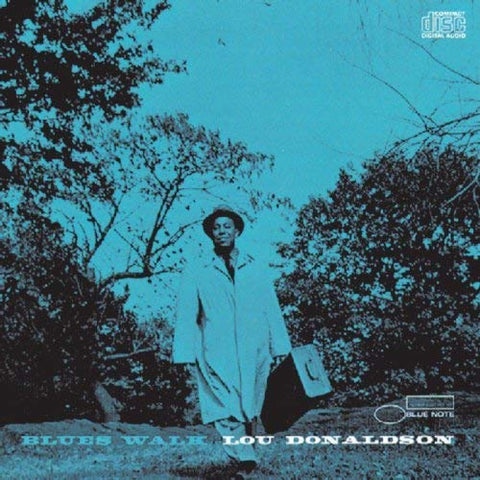 Lou Donaldson - 33 Tours - Blues Walk (Blue Note/180 Gram Black Vinyl) ((Vinyl))