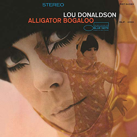 Lou Donaldson - Alligator Bogaloo [LP] ((Vinyl))