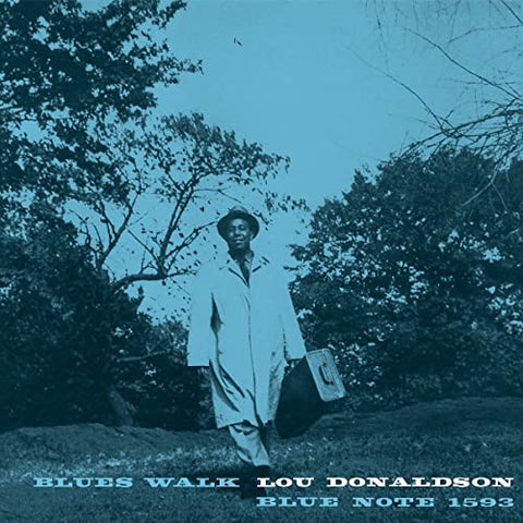 Lou Donaldson - Blues Walk (Blue Note Classic Vinyl Series) [LP] ((Vinyl))