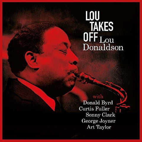 Lou Donaldson - Lou Takes Off ((Vinyl))
