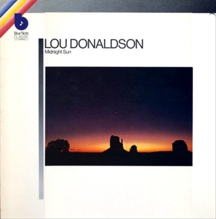 Lou Donaldson - Midnight Sun + 1 Bonus Track ((Vinyl))