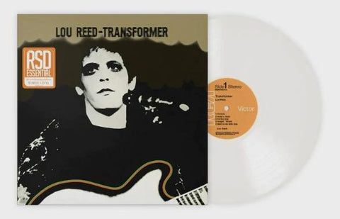 Lou Reed - Transformer (RSD Exclusive, Colored Vinyl, White) ((Vinyl))