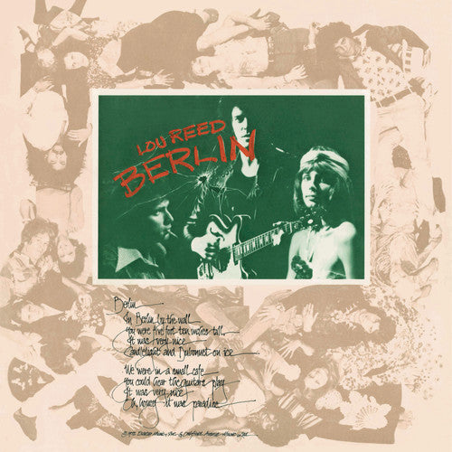 Lou Reed - Berlin ((Vinyl))