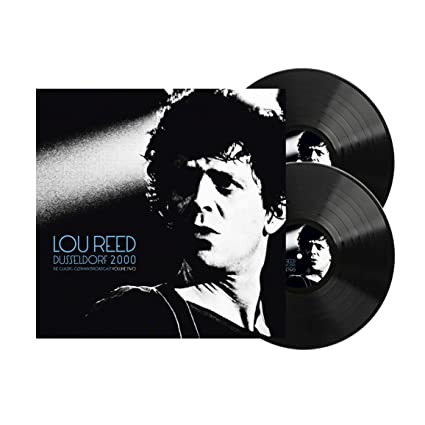 Lou Reed - Dusseldorf 2000: The Classic German Broadcast Vol.2 [Import] (2 ((Vinyl))