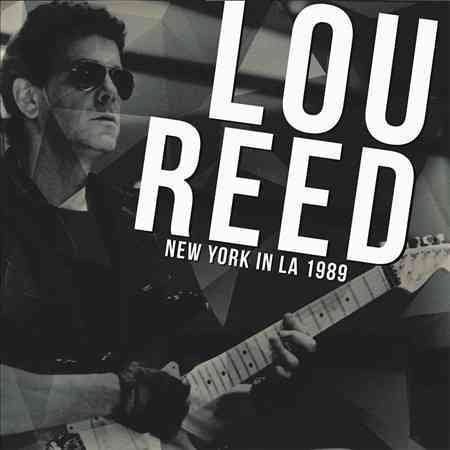 Lou Reed - New York In La ((Vinyl))