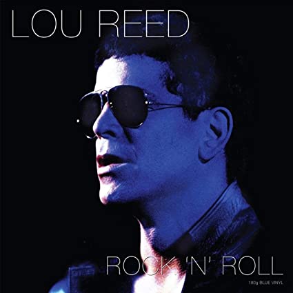 Lou Reed - Rock 'N' Roll (180 Gram Blue Vinyl) [Import] ((Vinyl))