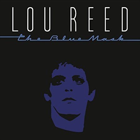 Lou Reed - THE BLUE MASK ((Vinyl))