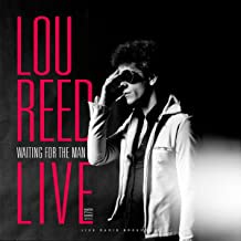 Lou Reed - Waiting For My Man Live ((Vinyl))