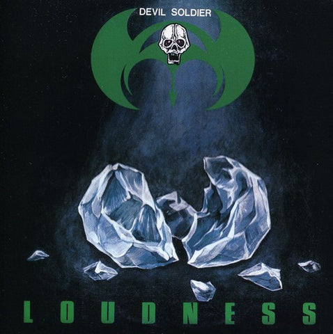Loudness - Devil Soldier [Import] ((CD))