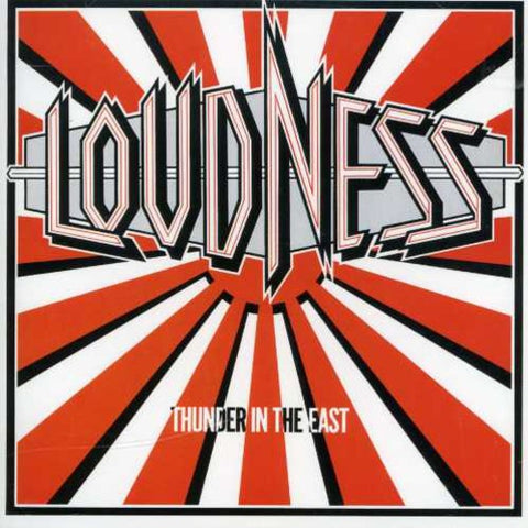 Loudness - Thunder in the East ((CD))