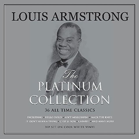 Louis Armstrong - The Platinum Collection [Import] (3 Lp's) ((Vinyl))