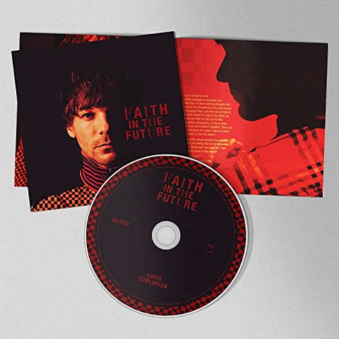Louis Tomlinson - Faith in the Future ((CD))