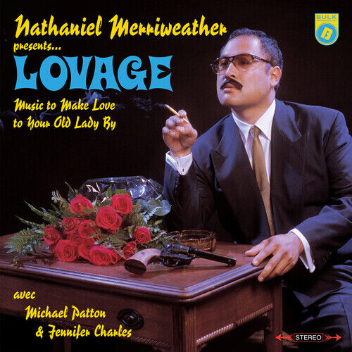 Lovage - Music To Make Love To Your Old Lady By (Instrumental) ((Vinyl))