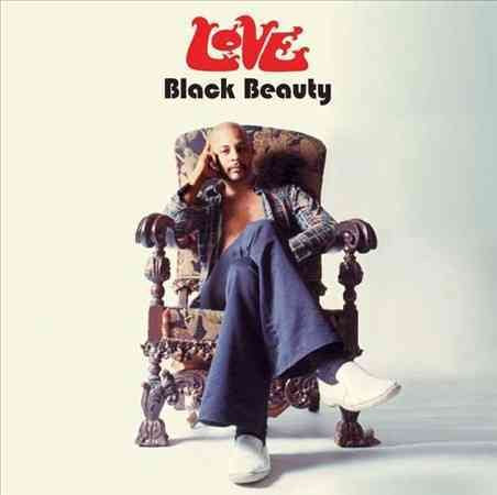 Love - BLACK BEAUTY ((Vinyl))