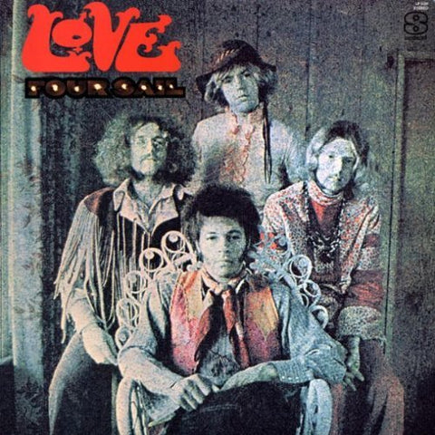 Love - FOUR SAIL ((Vinyl))
